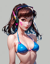 Load image into Gallery viewer, D.va / Image Pack / 40 Pictures
