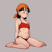 Load image into Gallery viewer, Dragonball GT Pan / Image Pack / 40 Pictures
