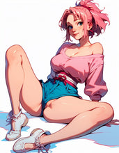 Load image into Gallery viewer, Sakura Haruno Adult / Image Pack / 46 Pictures
