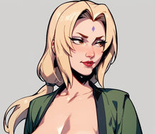 Load image into Gallery viewer, Tsunade / Image Pack / 25 Pictures
