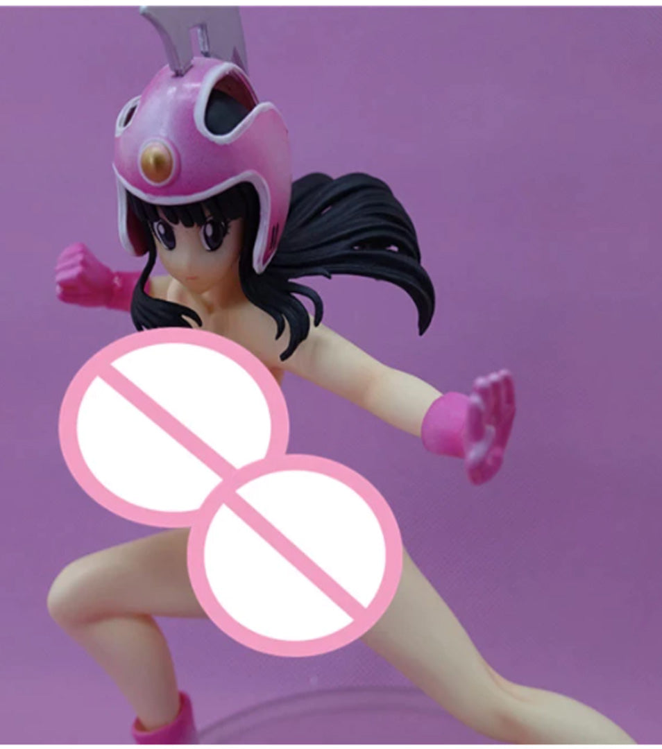 Chi-chi - Armor Nude anime figure