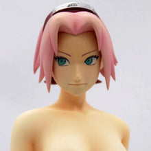 Load image into Gallery viewer, Haruno Sakura Naked Sexy Anime Action Figure
