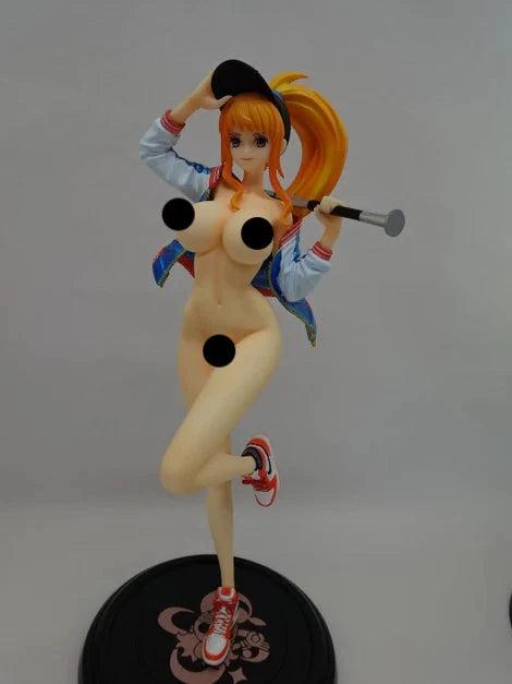 30cm Nami Naked Figure