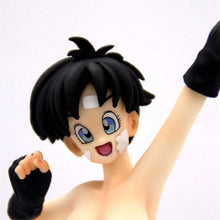 Load image into Gallery viewer, 20cm Videl Action Anime Figure Sexy Naked
