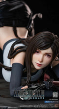 Load image into Gallery viewer, Final Fantasy VII Tifa Statue (Include One Battle Suit Nude Body)
