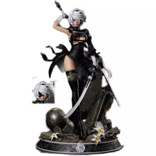 Load image into Gallery viewer, 33CM NieR Automata Anime Figure YoRHa
