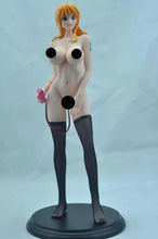 Load image into Gallery viewer, 13cm Nami Sexy Figure with Vibrator &amp; Stockings
