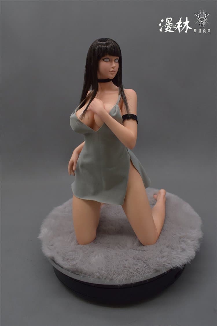 Hyuuga Hinata Anime Statue/ 32cm