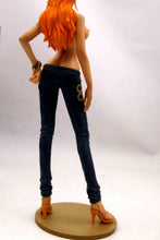 Load image into Gallery viewer, 25cm One Piece Sexy Nami Figure
