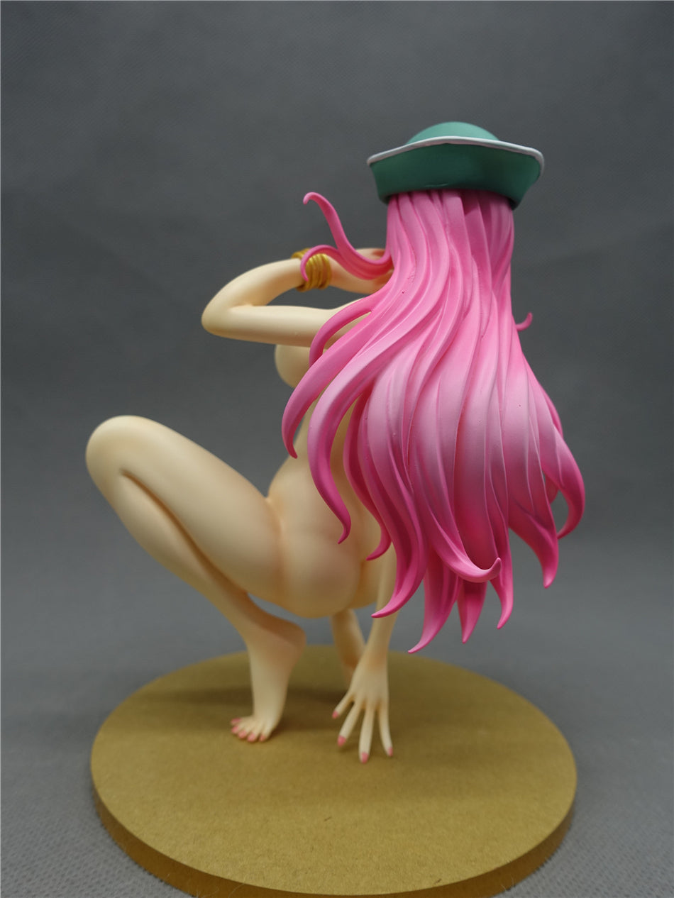 17cm One Piece Jewelry Bonney Naked Anime Figure – Hoeyuga