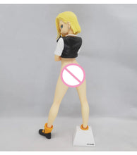 Load image into Gallery viewer, DBZ Android 18 Naked Sexy Action Figure
