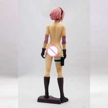 Load image into Gallery viewer, Haruno Sakura Naked Sexy Anime Action Figure
