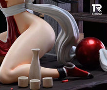 Load image into Gallery viewer, Mai Clothes Kneeling Position Figure
