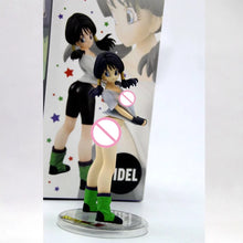 Load image into Gallery viewer, 20cm Videl Action Anime Figure Sexy Naked
