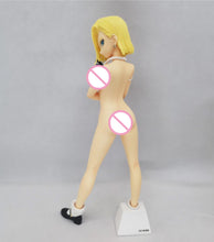 Load image into Gallery viewer, DBZ Android 18 Naked Sexy Action Figure
