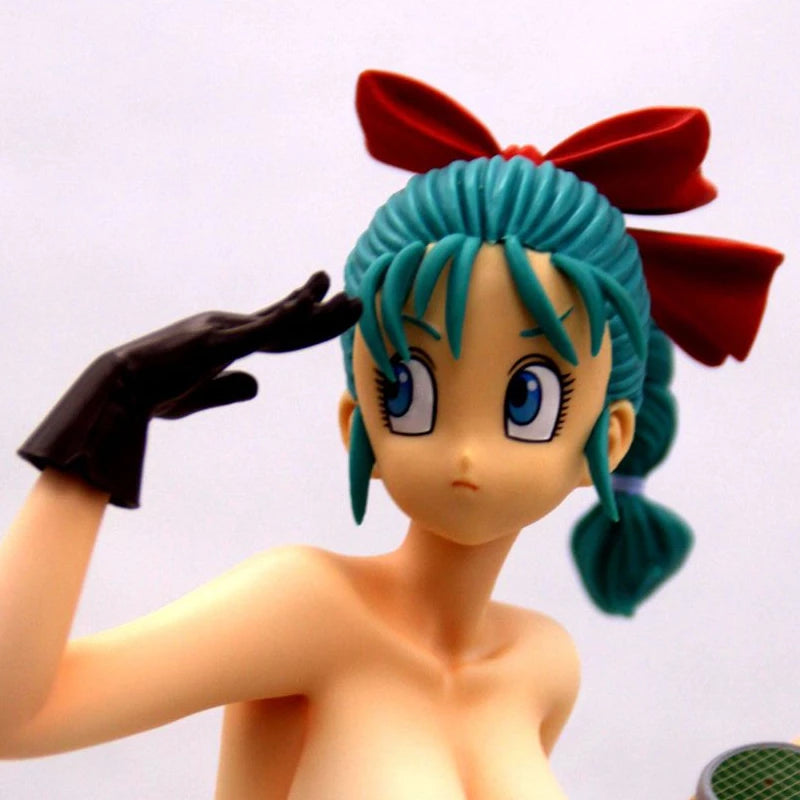 25cm Bulma Figure Naked Sexy